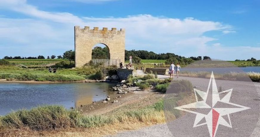 location Studio Villeneuve Les Maguelone