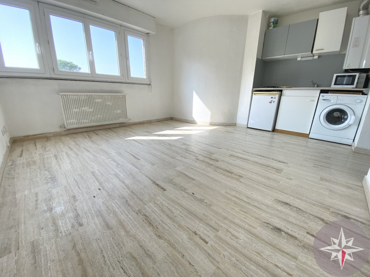 à louer Studio Montpellier - Photo 1