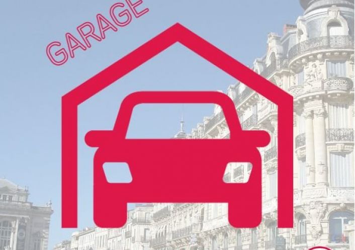 à louer Parking intérieur Montpellier