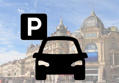 location Parking intérieur Montpellier
