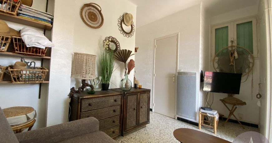 location Appartement Carnon Plage (mauguio)