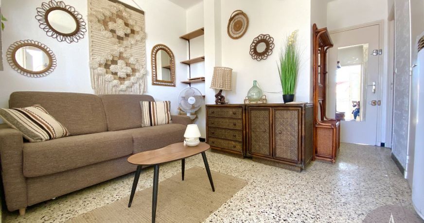 location Appartement Carnon Plage (mauguio)