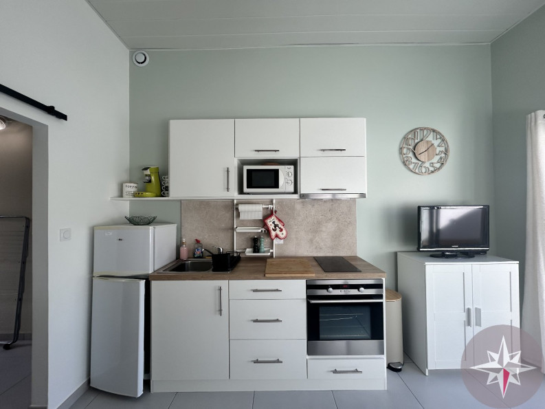 location Appartement rénové Carnon Plage (mauguio) - Photo 7