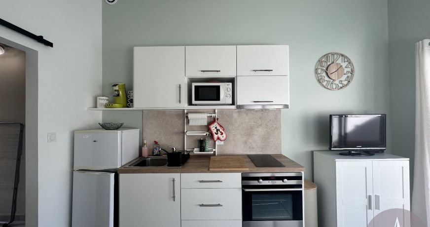 location Appartement rénové Carnon Plage (mauguio)