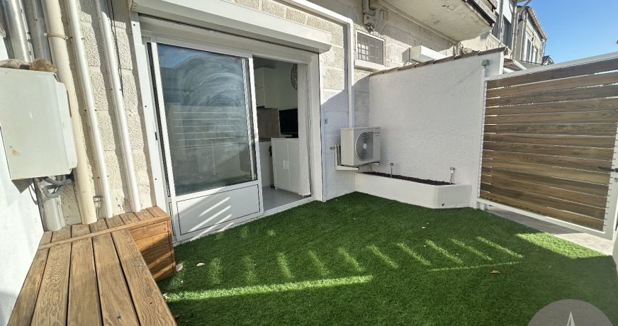 location Appartement rénové Carnon Plage (mauguio)