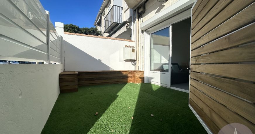 location Appartement rénové Carnon Plage (mauguio)