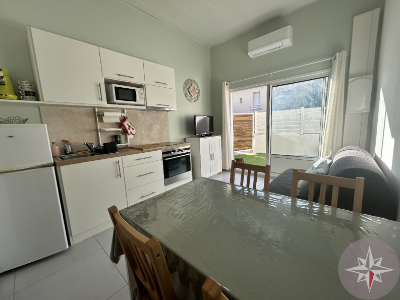 location Appartement rénové Carnon Plage (mauguio) - Photo 5