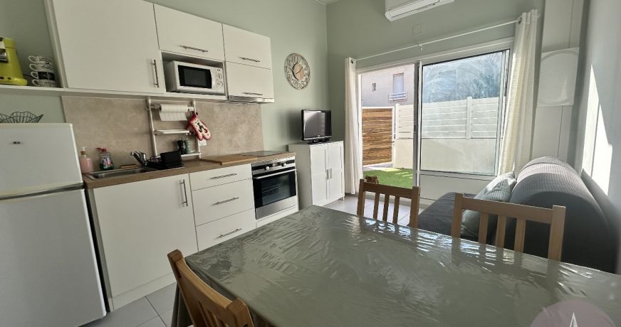 location Appartement rénové Carnon Plage (mauguio)