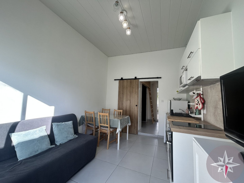 location Appartement rénové Carnon Plage (mauguio) - Photo 1