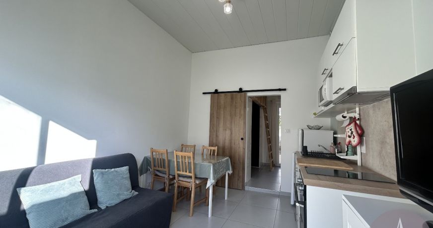 location Appartement rénové Carnon Plage (mauguio)