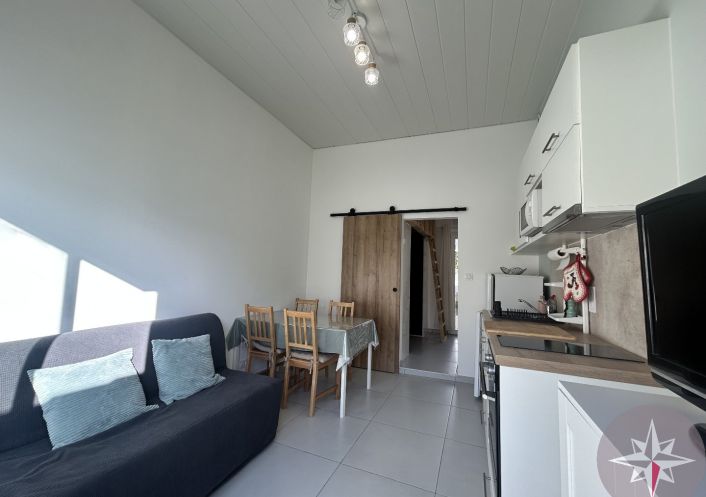 à louer Appartement rénové Carnon Plage (mauguio)