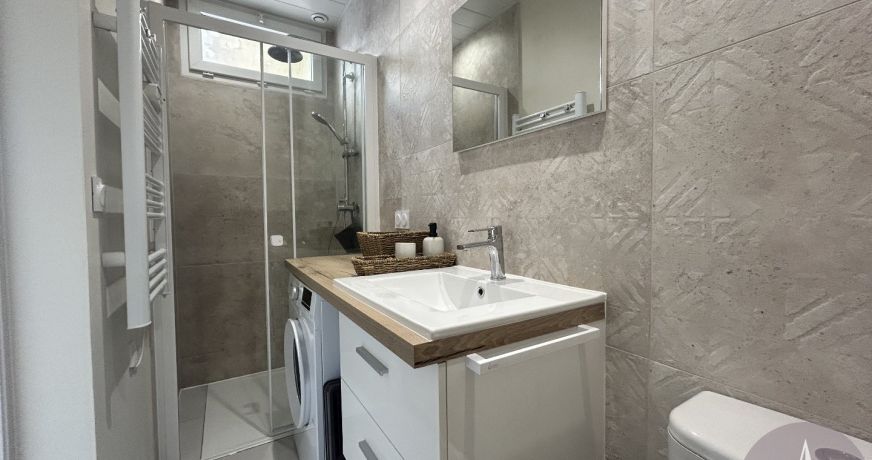 location Appartement rénové Carnon Plage (mauguio)