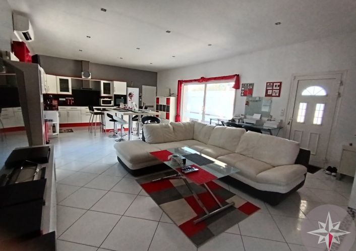 à vendre Maison contemporaine Cournonterral