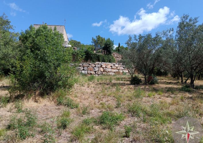 à vendre Terrain constructible Peret