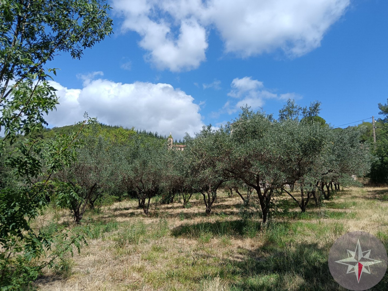 à vendre Terrain constructible Peret - Photo 3