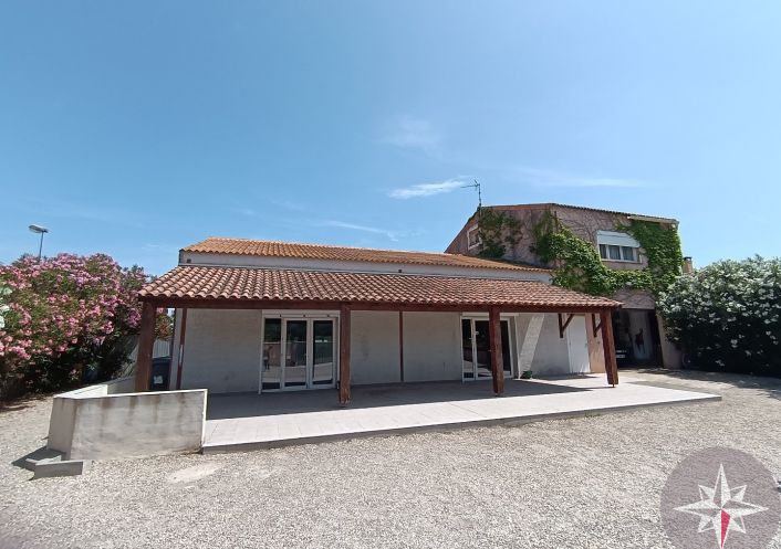 à vendre Locaux d'activité Frontignan