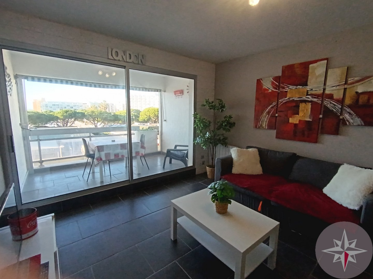 à vendre Appartement en résidence Carnon - Photo 1