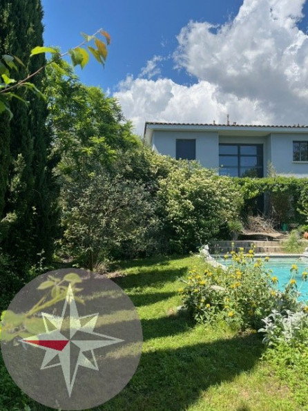 vente Maison contemporaine Aumelas - Photo 1