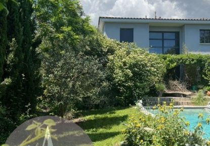 vente Maison contemporaine Aumelas