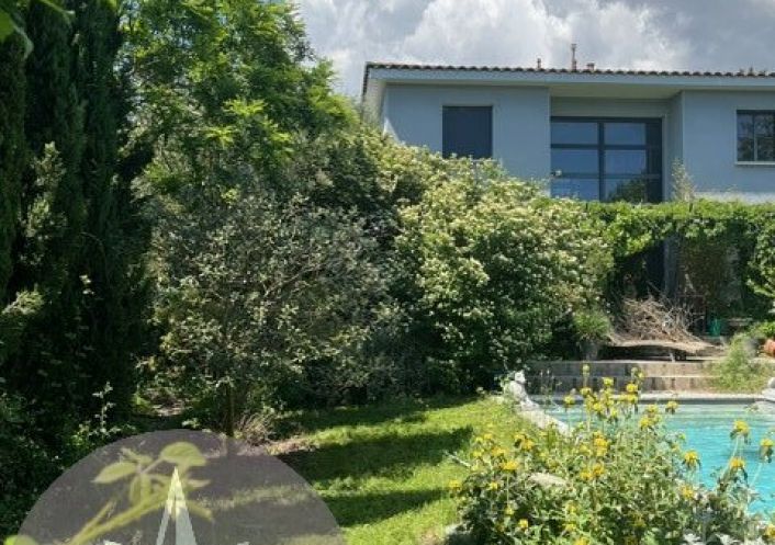 à vendre Maison contemporaine Aumelas