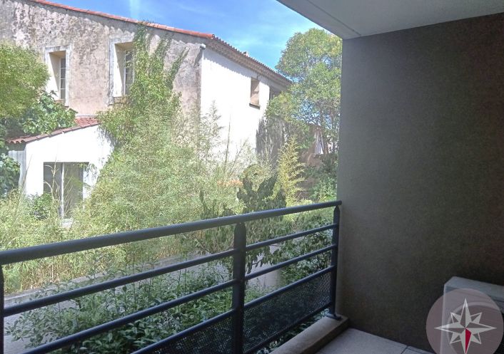 à vendre Appartement terrasse Cournonsec