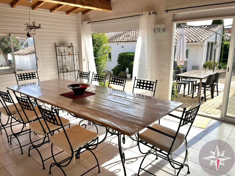 vente Maison Villeveyrac - Photo 5