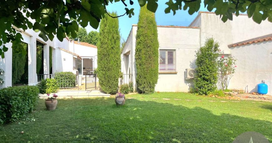 vente Maison Villeveyrac