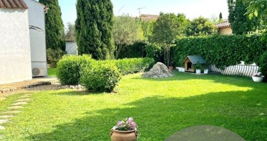 vente Maison Villeveyrac
