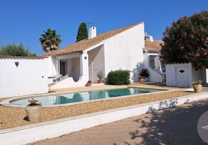 vente Maison Villeveyrac