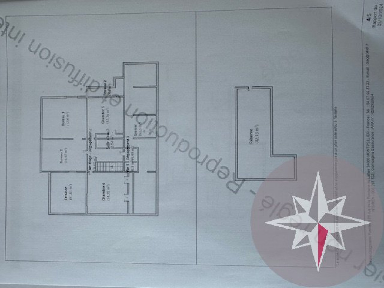 à vendre Maison Montpellier - Photo 7