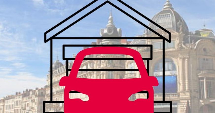 location Garage Montpellier