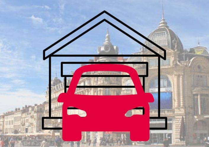 à louer Garage Montpellier