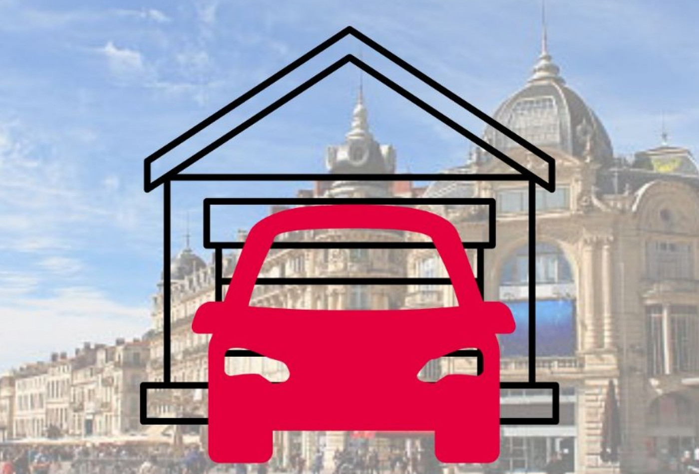 location Garage Montpellier - Photo 1