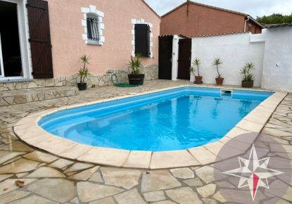 location Villa Cournonsec