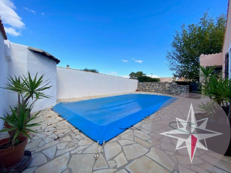 location Villa Cournonsec - Photo 2