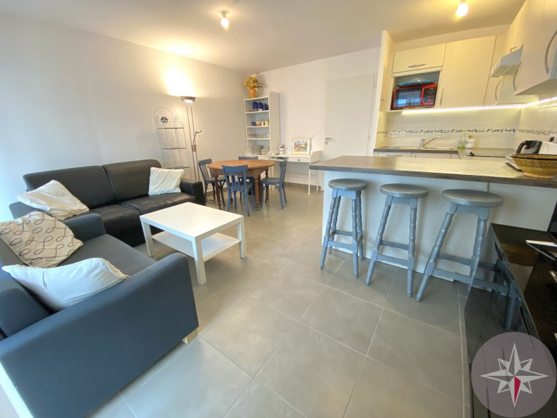 location Appartement Carnon Plage (mauguio) - Photo 1