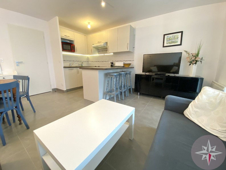 location Appartement Carnon Plage (mauguio) - Photo 2