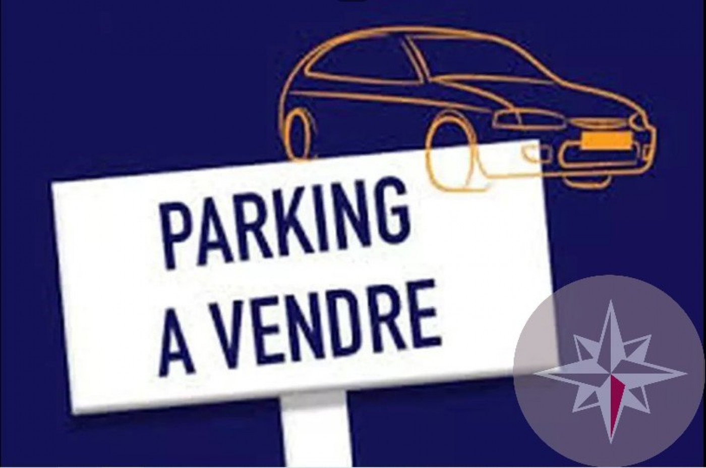 à vendre Parking intérieur Montpellier - Photo 1