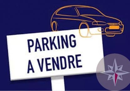 vente Parking intérieur Montpellier