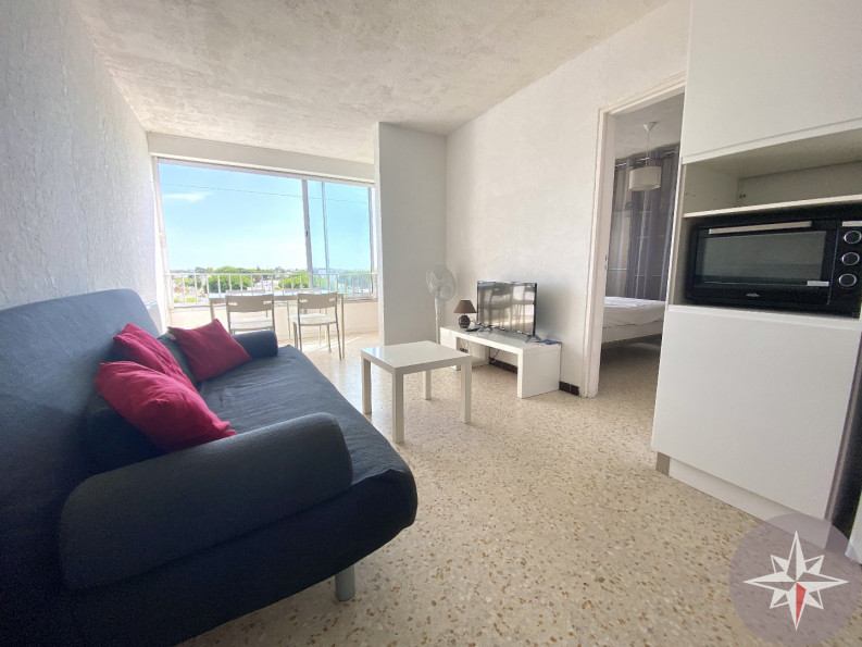 location Appartement Carnon Plage (mauguio) - Photo 1