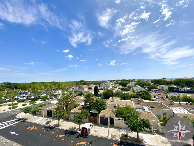 location Appartement Carnon Plage (mauguio) - Photo 2