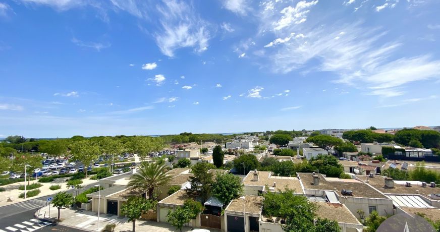 location Appartement Carnon Plage (mauguio)