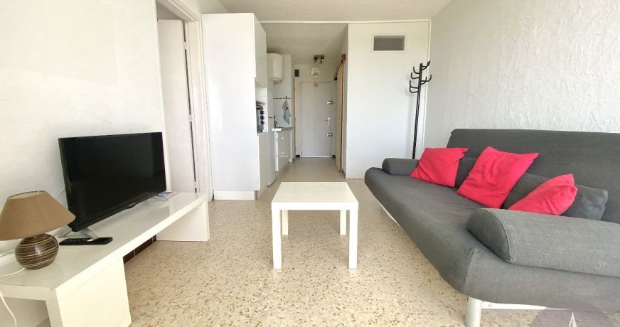 location Appartement Carnon Plage (mauguio)