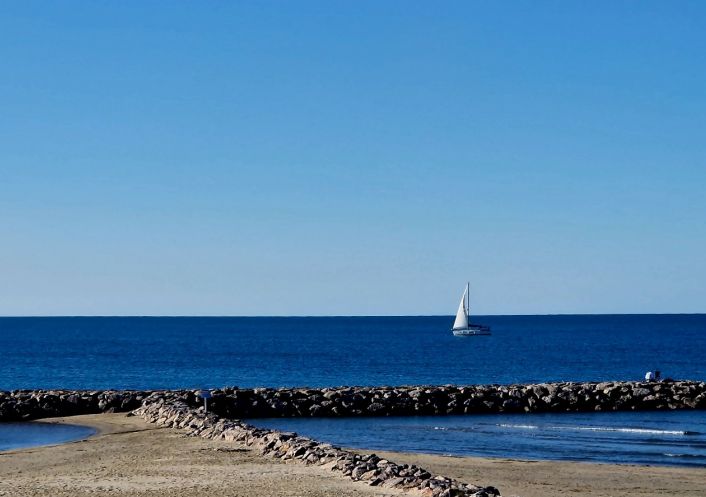 à vendre Appartement Carnon Plage (mauguio)