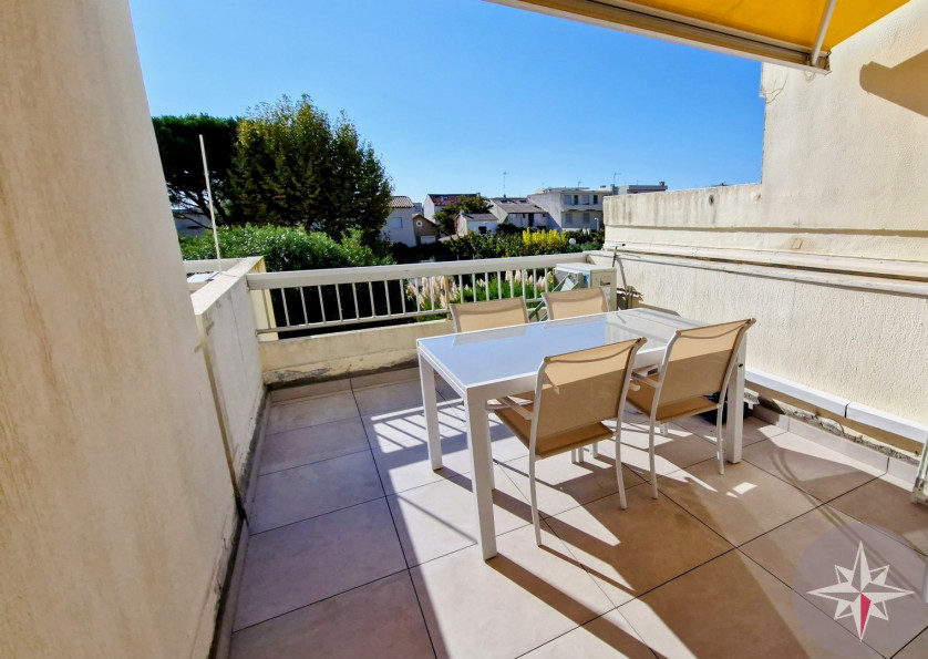 vente Appartement Carnon Plage (mauguio) - Photo 10