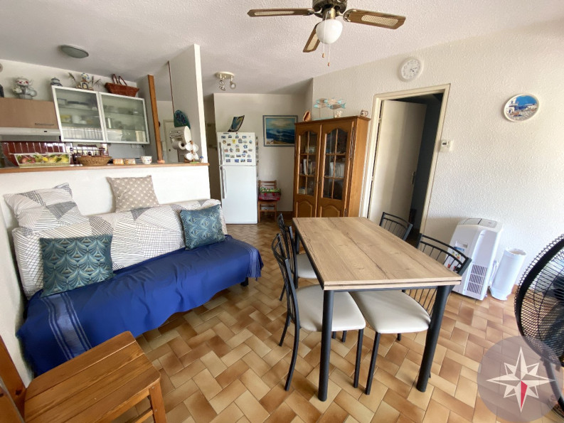 location Appartement Carnon Plage (mauguio) - Photo 2