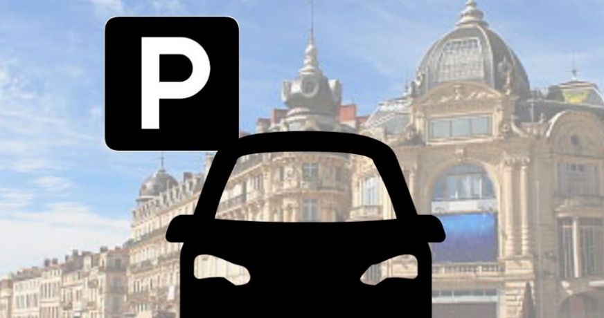 location Parking extérieur Montpellier
