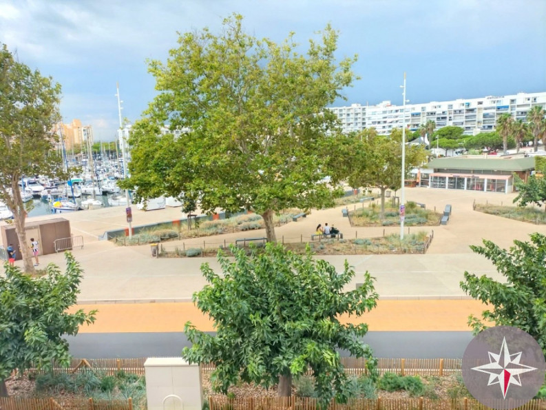 vente Appartement Carnon Plage (mauguio) - Photo 1