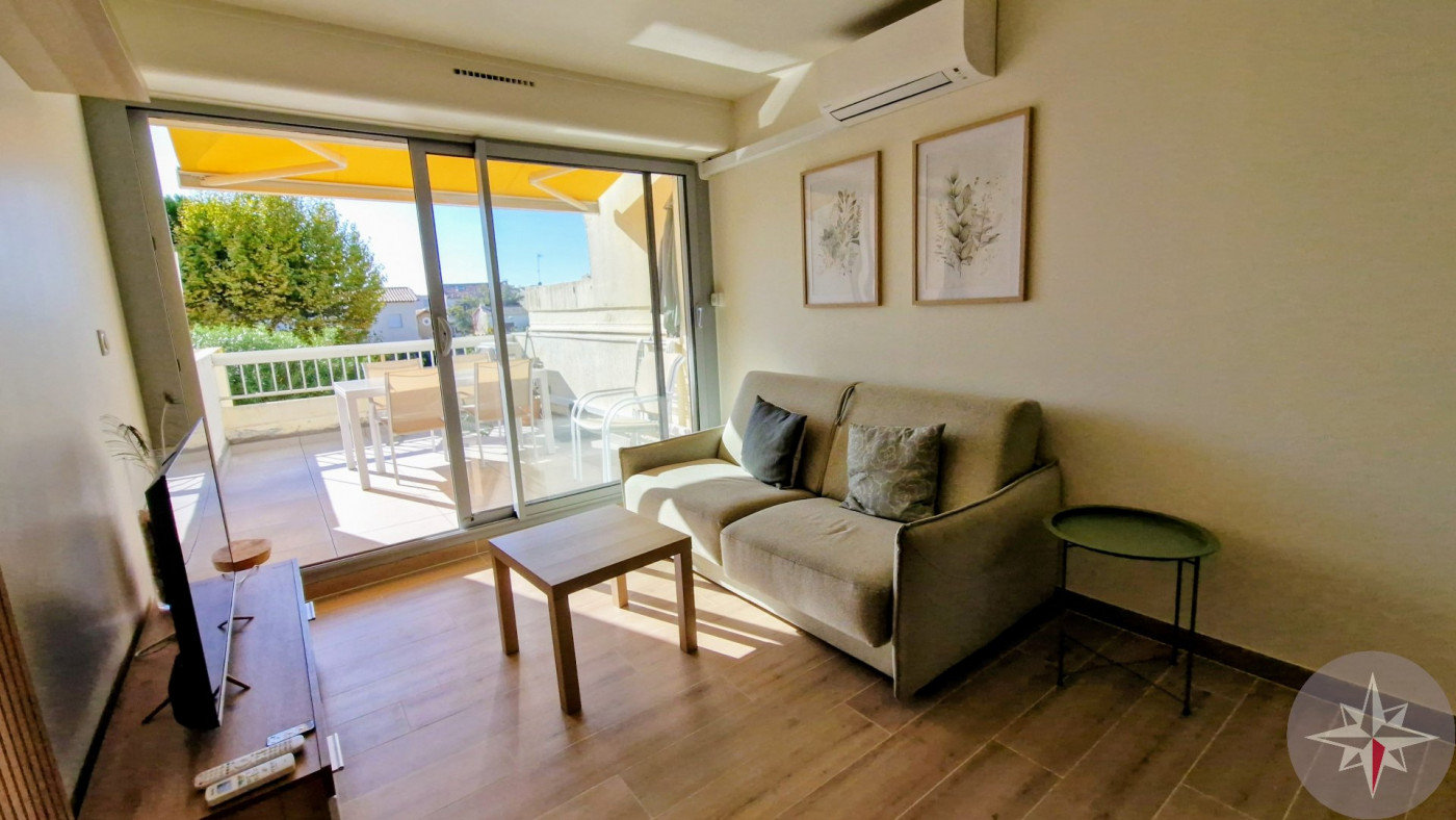 à vendre Appartement Carnon Plage (mauguio) - Photo 1