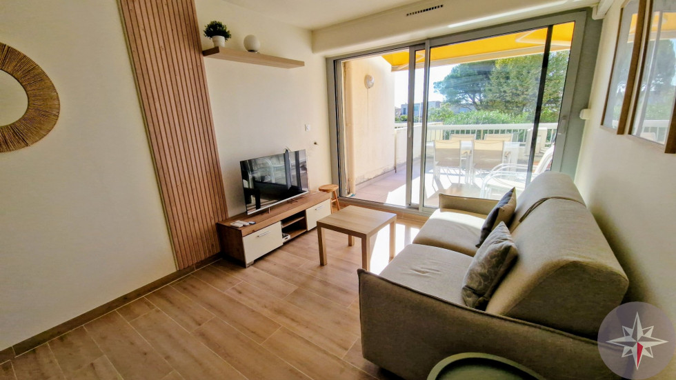 vente Appartement Carnon Plage (mauguio) - Photo 2